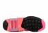 Air Max 180 CDG Pink Rise Laser Red Solar AO4641-602