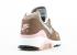 Nike Air 180 Nom De Guerre Roze Bruin Shy Metallic Barok Zilver 311743-993