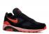 Nike Air Max 180 Fire Naranja Universidad Negro Rojo Equipo AV3734-001