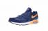 Nike Air Max 180 OG 2 Dark Blue Orange White Shoes 104042-047