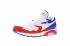 Nike Air Max 180 OG 2 Red White Blue Shoes 104042-004
