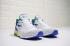 Nike Air Max 180 OG 2 White Blue Yellow Shoes 104042-043