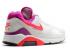 Nike Air Max 180 Qs Laser Crimson White Summit Magnet 626960-165