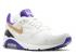 Nike Air Max 180 Qs Summit White Mttllc Gold Concord Bright 626960-175