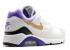 Nike Air Max 180 Qs Summit White Mttllc Gold Concord Bright 626960-175
