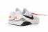 Off White x Nike Air Max 180 OG White Black AQ5287-002