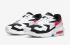 Nike Air Max2 Light Sort Hvid Pink CJ7980-101