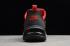 2019 Nike Air Max 200 รองเท้าวิ่งสีดำสีแดงสีน้ำเงิน 589568 003