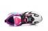 Zapatillas Nike Air Max 200 GS blancas negras Hyper Pink AT5630-100