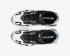 Nike Air Max 200 Oreo Blanc Dark Smoke Gris Noir Metallic Pewter CT1262-100