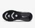 Nike Air Max 200 Oreo Blanc Dark Smoke Gris Noir Metallic Pewter CT1262-100