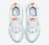 Nike Air Max 200 SE Blanc Teal Tint Orange CJ0630-100