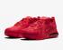 Nike Air Max 200 University Red zapatos para correr para hombre CU4878-600