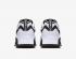 Zapatillas Nike Air Max 200 blancas antracita negras para correr AQ2568-104
