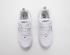 Nike Womens Air Max 200 White Black Unisex Running Shoes 589568-008