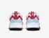 Nike Air Max 200 Icon Clash White Gym Wanita Merah Setengah Biru AT6175-103