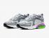 Dámské boty Nike Air Max 200 Pure Platinum Volt White Wolf Grey AT6175-002