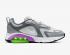 Sepatu Nike Air Max 200 Pure Platinum Volt White Wolf Grey AT6175-002 Wanita
