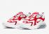 Nike Air Max 200 Weiß Rot AQ2568-100
