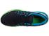 Nike Air Max 2015 Negro Verde Bliue Zapatos para correr para hombre 698902-401