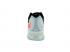 Nike Air Max 2015 Black Hot Lava Light Aqua White Dámské běžecké boty 698903-008