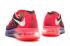 Nike Air Max 2015 Negro Hyper Punch Grape Blanco Zapatos para correr para mujer 698903-006
