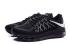 Nike Air Max 2015 Black White Mens Running Shoes 698902-001