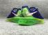 Nike Air Max 2015 Modrá Zelená Pánské Bílé Běžecké boty 698902-507