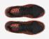 Nike Air Max 2015 Premium Negro Total Naranja Zapatos para hombre 749373-008