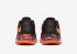 Nike Air Max 2015 Premium Negro Total Naranja Zapatos para hombre 749373-008