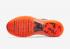 Nike Air Max 2015 Premium Nero Total Arancione Scarpe da uomo 749373-008