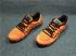 Nike Air Max 2015 Total Orange Preto Mens Shoes 749373-800