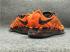 Nike Air Max 2015 Total Orange Black Mens Shoes 749373-800