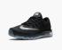 Nike Air Max 2016 Negro Gris oscuro Zapatos casuales para correr 806771-001