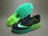 мужские кроссовки Nike Air Max 2016 Black Grey Green Gris Fonce 806771-043