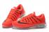 Nike Air Max 2016 Bright Crimson Black University Red Herresko 806771-600
