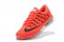 Nike Air Max 2016 Bright Crimson Zwart Universiteit Rood Herenschoenen 806771-600