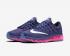 Damskie Buty Do Biegania Nike Air Max 2016 Ciemnofioletowy Biały Różowy 806772-502