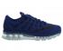 Męskie buty do biegania Nike Air Max 2016 Deep Royal Blue Czarne 806771-401