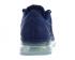 Nike Air Max 2016 Deep Royal Bleu Noir Chaussures de course pour hommes 806771-401