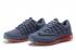 Nike Air Max 2016 Ocean Fog Noir Brillant Crimson Bleu Chaussures Pour Hommes 806771-402