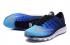 Nike Air Max 2016 Premium Black Reflective Silver Racer Blue Gum 810885-004