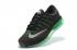 נייקי אייר מקס 2016 נעלי ריצה שחורות ירוקות לגברים 806771-013