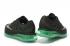 Nike Air Max 2016 Trainers Black Green Pánské běžecké boty 806771-013