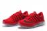 Nike Air Max 2016 University Rojo Negro Gym Rojo Zapatos para hombre 806771-601