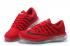Nike Air Max 2016 University Rojo Negro Gym Rojo Zapatos para hombre 806771-601