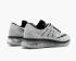 Nike Air Max 2016 Blanco Negro Zapatos para correr para hombre 806771-101