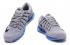 Nike Air Max 2016 Wolf Grey Racer Blue Sail Black Running Shoes 806771-004 ,