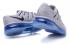 Nike Air Max 2016 狼灰色賽車藍帆黑色跑步鞋 806771-004