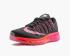 Scarpe da corsa Nike Air Max 2016 Nere Multicolori Noble Rosse da donna 806772-006